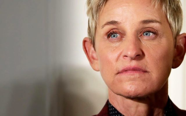 Staffers Call Ellen Degeneres The “Talk Show Karen”