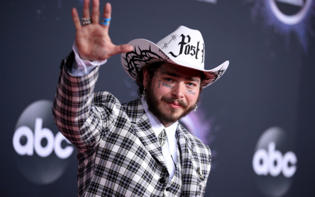 Post Malone Welcomes Baby Girl!