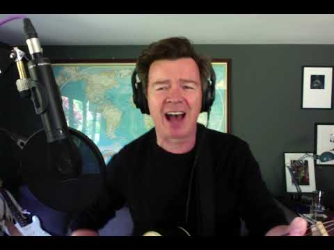 Rick Astley Covers Post Malone