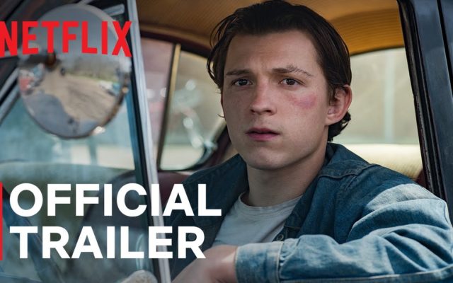 Tom Holland And Robert Pattinson Are In A New Netflix Movie