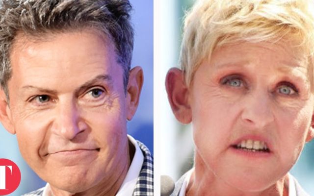 Ellen Degeneres’ Brother Vance Says His Sister Is Being ‘Viciously Attacked’
