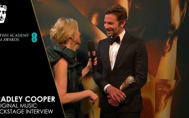 Bradley Cooper Thinks Awards Season Is “Meaningless”