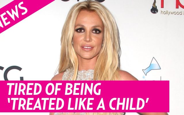 Britney Spears Wants Her Conservatorship To Be Open To The Public