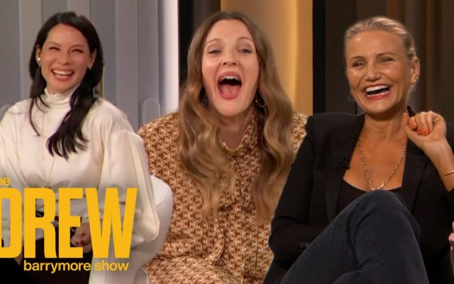 ‘The Drew Barrymore Show’ Debuts Today