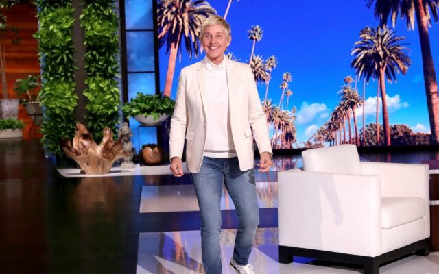 Ellen Launches Her 18th Season With An Apology