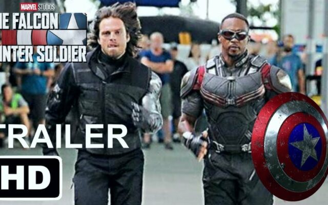 The Falcon And Winter Soldier Confirmed For Next Year