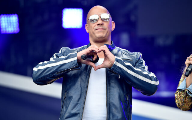 Vin Diesel Debuts His First Pop Single “Feel Like I Do” with Kygo