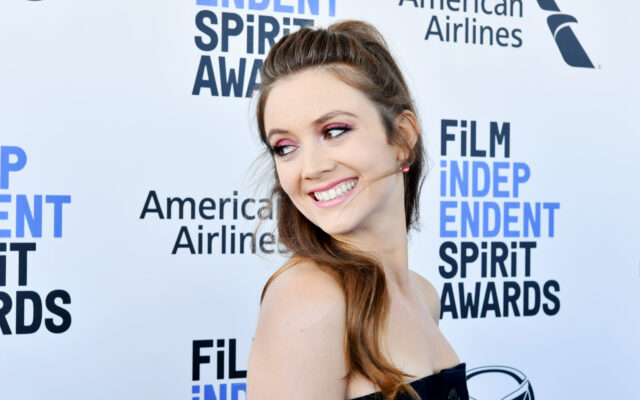 Billie Lourd, Daughter of Carrie Fisher, Welcomes Baby Boy