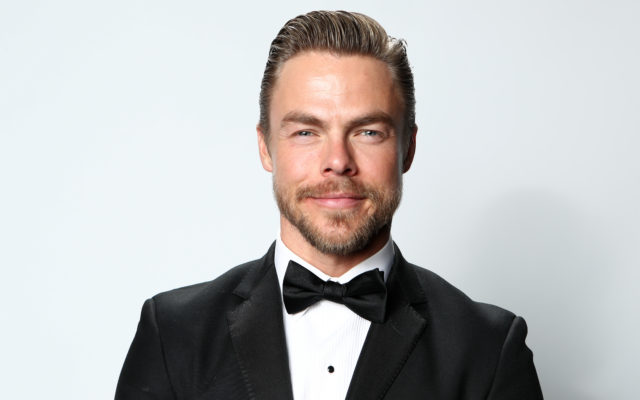 Derek Hough Becomes ‘Dancing With the Stars’ Judge