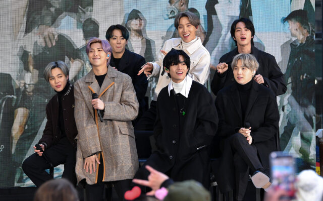 BTS Announced New Music Coming in May