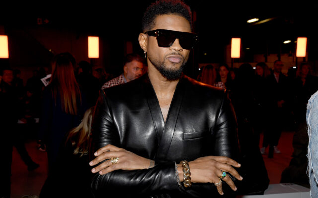 Usher Announces ‘My Way’ 25th Anniversary Edition