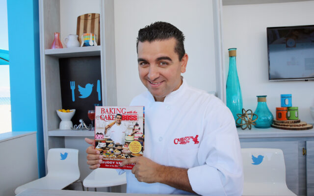 ‘Cake Boss’ Star Buddy Valastro Suffers Massive Injury After Horrific Bowling Accident