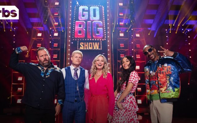 TBS Launching New Extreme Talent Show With Snoop Dogg And Jennifer Nettles