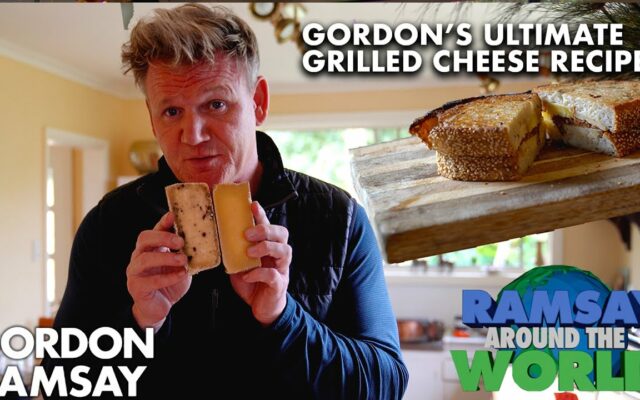 Gordon Ramsay Looking For Young People Who Want To Travel And Eat Delicious Food For A New Show