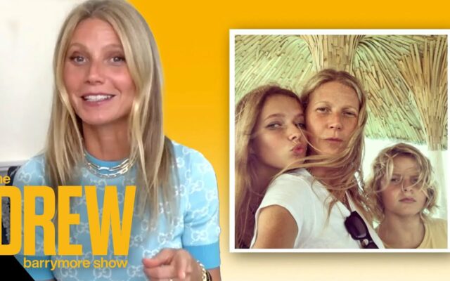 Gwyneth Paltrow Says Co-parenting With Chris Martin Is “Not As Good As It Looks”