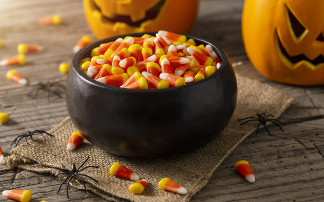 Most Popular Halloween Candy in the U.S.