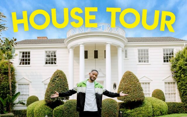 You Can Now Stay at the ‘Fresh Prince of Bel-Air’ Mansion Via AirBnb