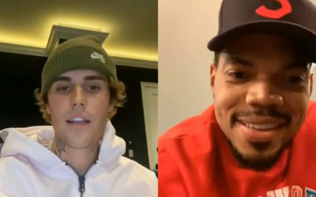 Justin Bieber and Chance the Rapper are Giving Away $250,000 to Less Fortunate Fans