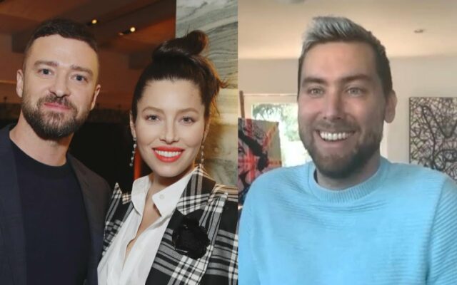 Lance Bass Confirms The Timberlakes Had Baby #2