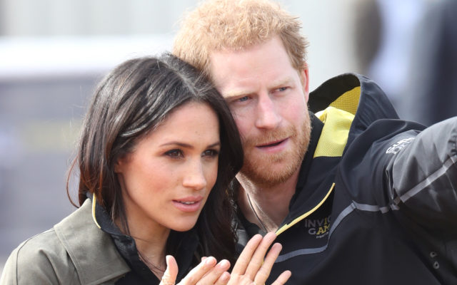 Prince Harry, Meghan Markle Sign Multi-Year Contract with Netflix