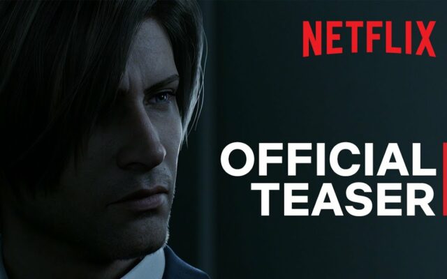 Netflix Releases ‘Resident Evil: Infinite Darkness’ Teaser Trailer