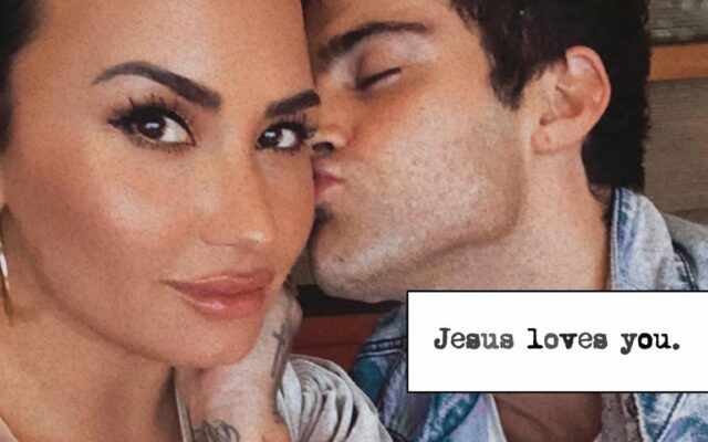 Max Ehrich Claims He Found Out His Relationship With Demi Lovato Was Over In The Tabloids