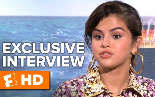 Selena Gomez Set To Star And Produce “Hotel Transylvania 4”