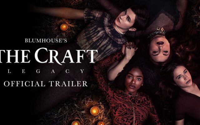 The First Trailer for “The Craft” Reboot is Finally Here
