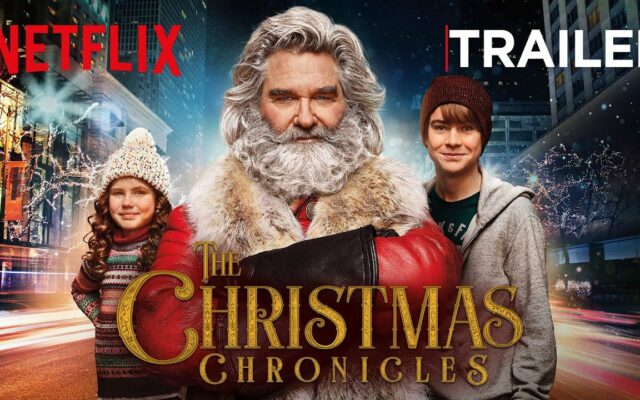 ‘Christmas Chronicles 2’ Debuts First Teaser Trailer
