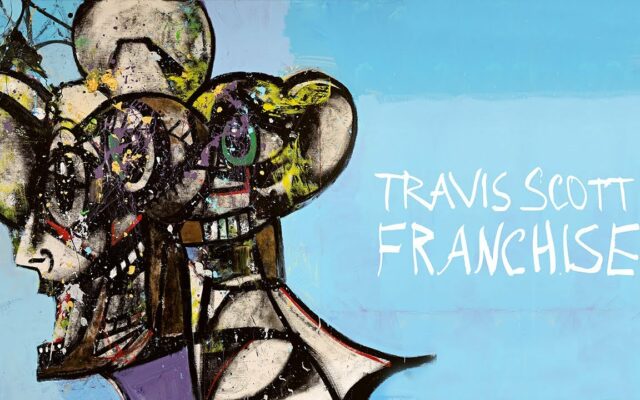 Travis Scott ft. Young Thug & M.I.A. “Franchise”