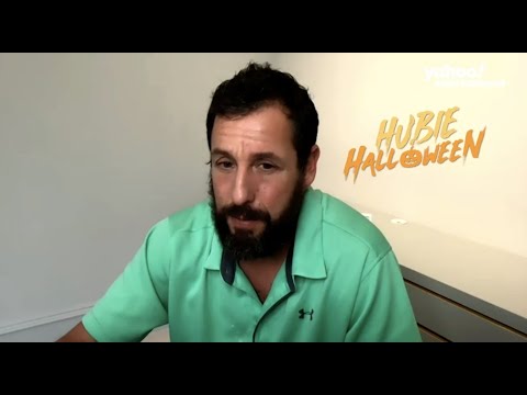 Adam Sandler Dedicates ‘Hubie Halloween’ To the Late Cameron Boyce