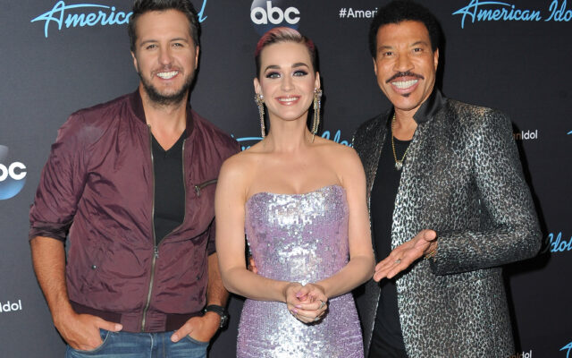 Katy Perry and The Rest of the ‘American Idol’ Crew Are Back on Set