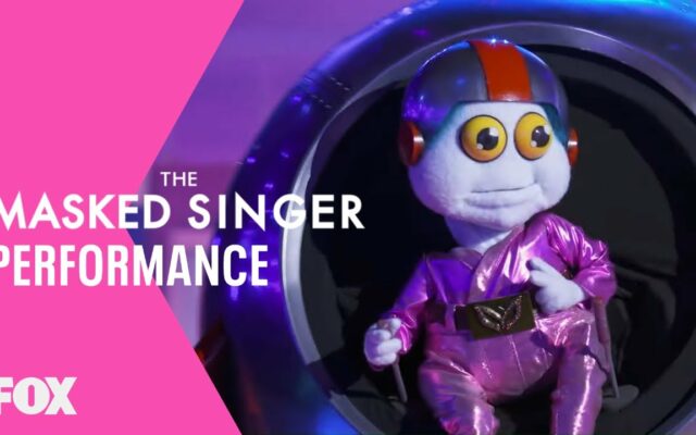 Another Celebrity Revealed On ‘The Masked Singer’