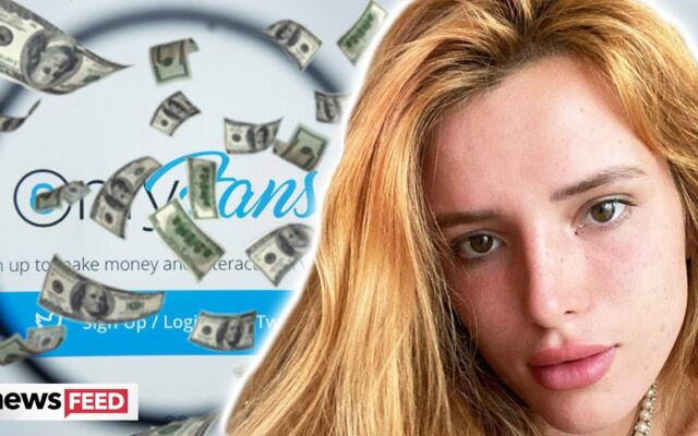 Celebrities Are Making Obscene Money Each Month On OnlyFans