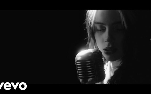 Billie Eilish Debuts Theme Song and Music Video for “No Time to Die”