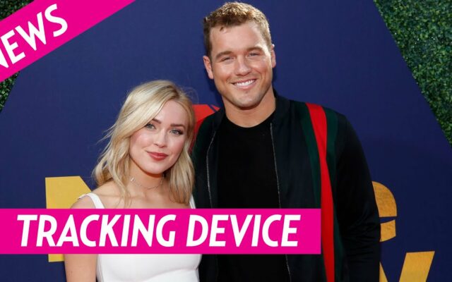 Cassie Randolph Files Police Report Against Former Boyfriend Colton Underwood For Tracking Her
