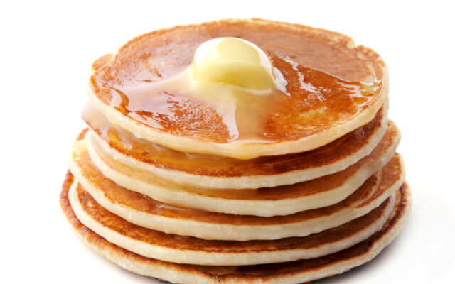 It’s National Pancake Day!!!