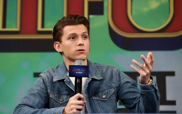 ‘Spider-Man 3’ Has Begun Filming According to Tom Holland