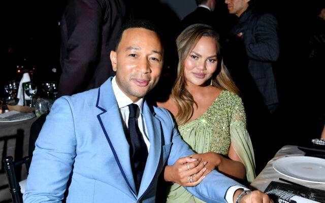 John Legend Celebrates 42nd Birthday With Math Competition Hosted by Chrissy Teigen