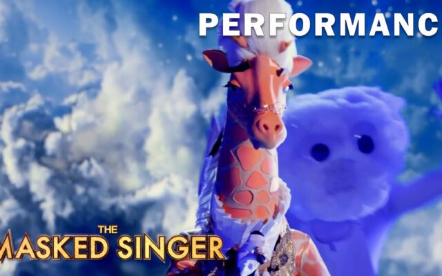 Another Celeb Is Revealed On ‘The Masked Singer’