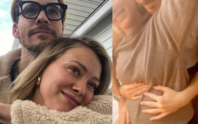 Hilary Duff is Expecting Baby Number 3