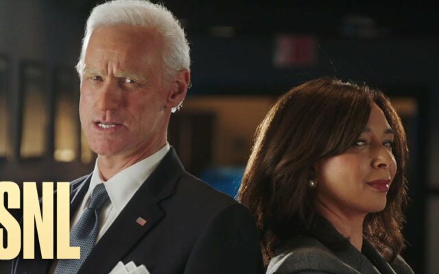 SNL Reveals First Look at Jim Carrey and Maya Rudolph as Joe Biden and Kamala Harris