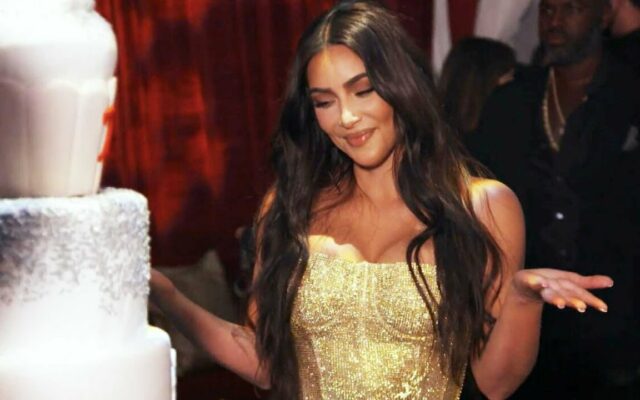 Kim K Turns 40 With A Super Sentimental Surprise Party And Recreated Choreographed Dance From Her 10th Birthday