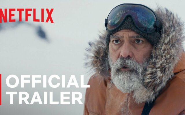 George Clooney Stars In Post Apocalyptic Movie On Netflix