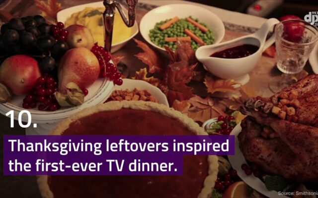 10 Thanksgiving Fun Facts You Never Knew