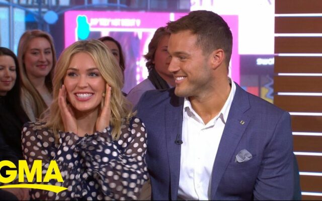 Colton Underwood Says Ex-Fiancee Cassie Randolph Dropped Her Restraining Order Against Him