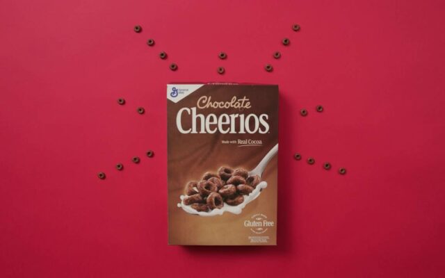 Chocolate Strawberry Cheerios Are Coming