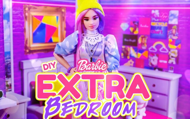 ‘Barbie Extra’ Line Hits Stores