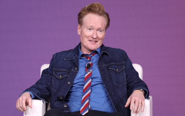Conan O’Brien Is Ending His Talk-Show After 28 Years