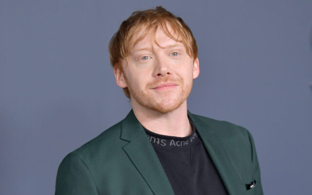 ‘Harry Potter’ Star Rupert Grint Joins Instagram to Share Picture of His Baby